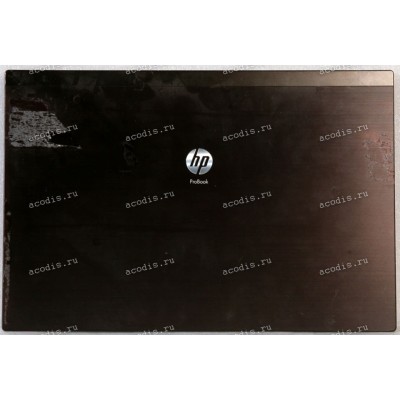 Верхняя крышка HP ProBook 4525s чёрная (604GJ0500)