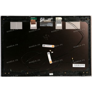 Верхняя крышка HP ProBook 4525s чёрная (604GJ0500)