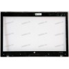 Верх. кр. рамка HP ProBook 4525s чёрный глянец (604GJ0300)