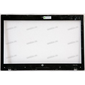 Верх. кр. рамка HP ProBook 4525s чёрный глянец (604GJ0300)