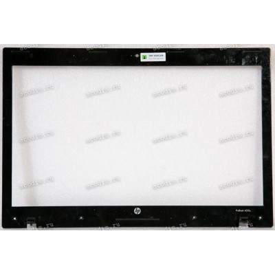 Верх. кр. рамка HP ProBook 4525s чёрный глянец (604GJ0300)