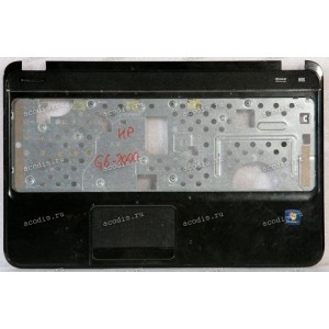 Palmrest HP Pavilion G6-2323sr тёмно-коричневый (684177-001, 3DR36TP)