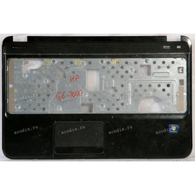Palmrest HP Pavilion G6-2323sr тёмно-коричневый (684177-001, 3DR36TP)