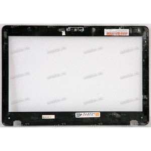 Верх. кр. рамка Asus 1215T чёрная (13GOA2H1AP030-1)