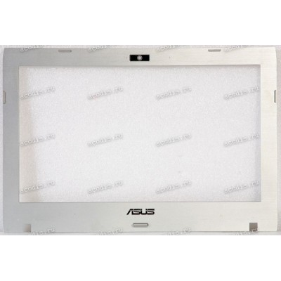 Верх. кр. рамка Asus 1225C серебристая (13GOA3M7AP020-10, 13NA-3MA1T01)