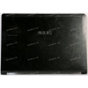 Верхняя крышка Asus VL80L чёрная (13N0-H5A0201, 13GNYE2AM010)