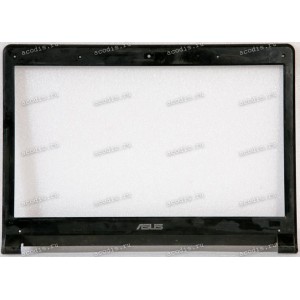 Верх. кр. рамка Asus VL80L чёрная (13N0-H5A0701, 13GNYE1AP010-2)