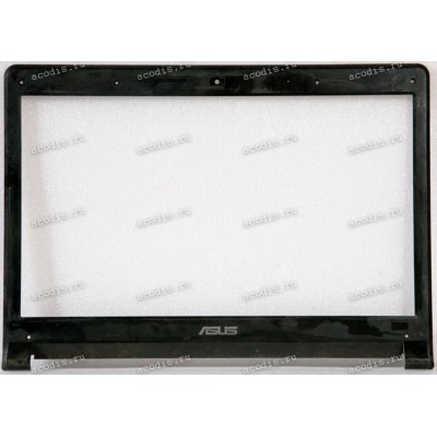 Верх. кр. рамка Asus VL80L чёрная (13N0-H5A0701, 13GNYE1AP010-2)
