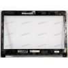 Верх. кр. рамка Asus VL80L чёрная (13N0-H5A0701, 13GNYE1AP010-2)