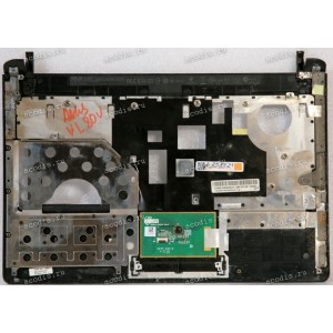 Palmrest Asus VL80L чёрный глянец (13GNYE4AP011-2, 13N0-H5A0411)
