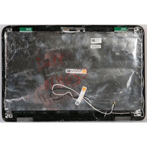 Верхняя крышка Dell Inspiron N4050 чёрный глянец (60.4IU06.011)