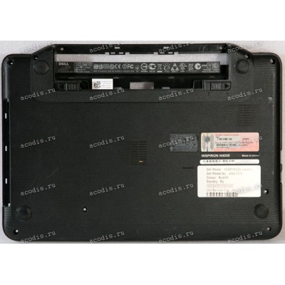 Поддон Dell Inspiron N4050 (60.4IU19.013)