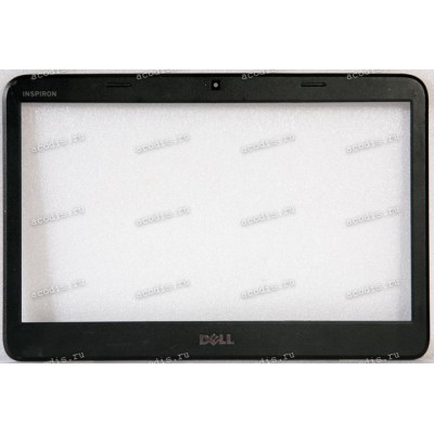 Верх. кр. рамка Dell Inspiron N4050 чёрная матовая (60.4IU09.013)