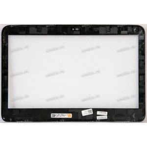 Верх. кр. рамка Dell Inspiron N4050 чёрная матовая (60.4IU09.013)