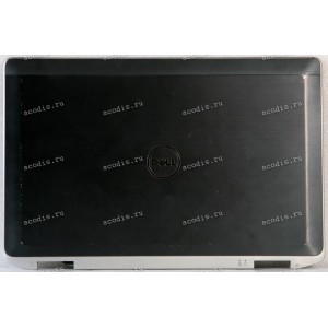 Верхняя крышка Dell E6320 чёрная матовая (AM0FN000210)