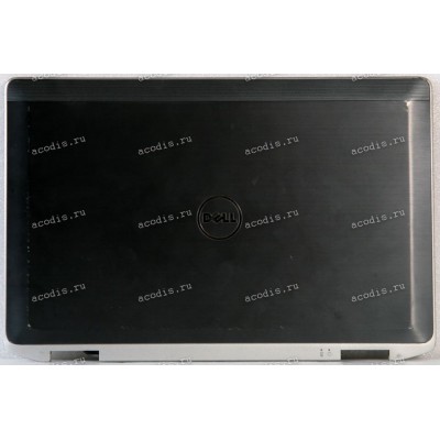 Верхняя крышка Dell E6320 чёрная матовая (AM0FN000210)