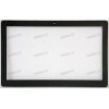 Верх. кр. рамка Dell E6320 чёрная матовая (AP0FN000100)