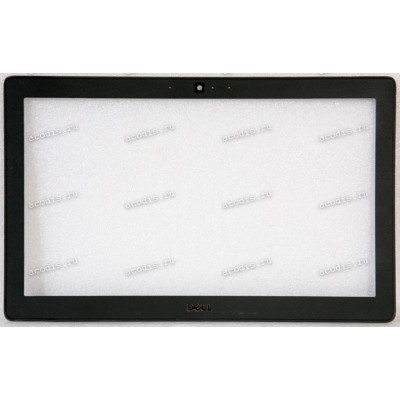 Верх. кр. рамка Dell E6320 чёрная матовая (AP0FN000100)