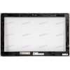 Верх. кр. рамка Dell E6320 чёрная матовая (AP0FN000100)