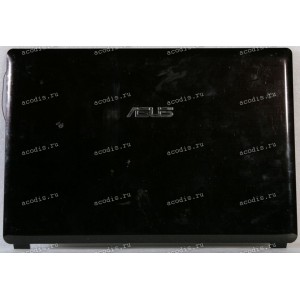 Верхняя крышка Asus K43T чёрный глянец (AP0J0000600)