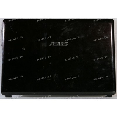 Верхняя крышка Asus K43T чёрный глянец (AP0J0000600)