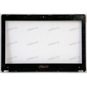 Верх. кр. рамка Asus K43T чёрный глянец (AP0J0000C00)