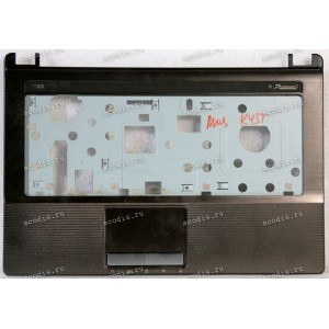 Palmrest Asus K43T тёмно-коричневый (AP0K2000310)
