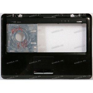 Palmrest Asus K40 тёмно-коричневый глянец (13N0-EIA0503)