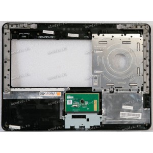 Palmrest Asus K40 тёмно-коричневый глянец (13N0-EIA0503)