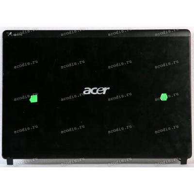 Верхняя крышка Acer Aspire TimelineX 3820T чёрная (604HL120051)