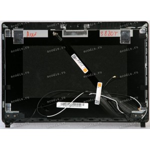 Верхняя крышка Acer Aspire TimelineX 3820T чёрная (604HL120051)