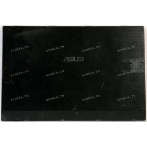 Верхняя крышка Asus P52J чёрная матовая (13N0-J7A0101)