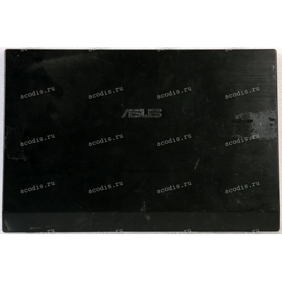 Верхняя крышка Asus P52J чёрная матовая (13N0-J7A0101)