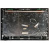 Верхняя крышка Asus P52J чёрная матовая (13N0-J7A0101)