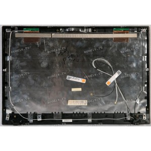 Верхняя крышка Asus P52J чёрная матовая (13N0-J7A0101)