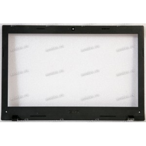 Верх. кр. рамка Asus P52J чёрная матовая (13N0-J7A0201, 13GN0K10P020)