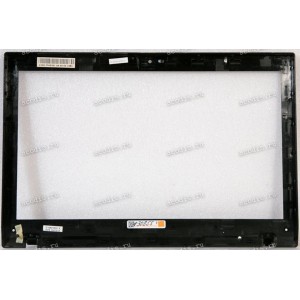 Верх. кр. рамка Asus P52J чёрная матовая (13N0-J7A0201, 13GN0K10P020)