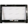 Верх. кр. рамка Asus N53T чёрный глянец (13GN4I5AP030)