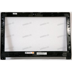 Верх. кр. рамка Asus N53T чёрный глянец (13GN4I5AP030)