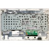Palmrest Gateway NV52L, NV56R, Packard Bell TV43HC красно-белый (AP0NN000420)