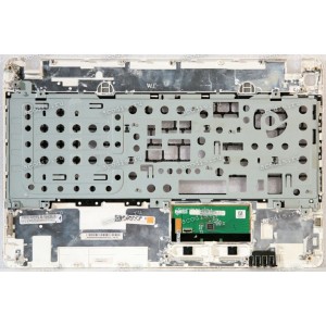 Palmrest Gateway NV52L, NV56R, Packard Bell TV43HC красно-белый (AP0NN000420)