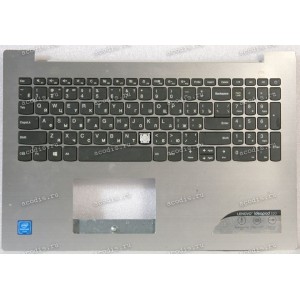 Palmrest Lenovo Ideapad 320 металлик (AP13R000310)