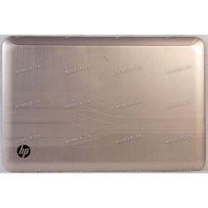 Верхняя крышка HP Pavilion DM4-1000, DM4-2000 серебристая (608208-001, 6070B0441)