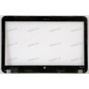 Верх. кр. рамка HP Pavilion DM4-1000, DM4-2000 чёрный глянец (608209-001, 6070B0441001) Верх. кр. рамка HP Pavilion DM4-1000, DM4-2000 чёрный глянец (608209-001, 6070B0441001)