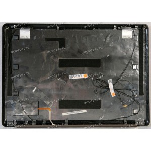 Верхняя крышка HP Dv7-1000 перламутр (AP03W001100)
