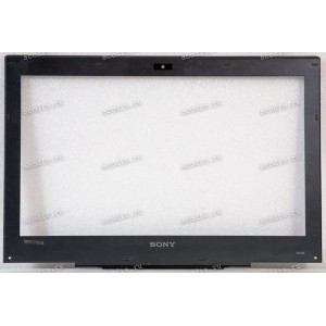 Верх. кр. рамка Sony VPCSB матовый серый (012-0003-6394-B, 012-000A-6394-C)