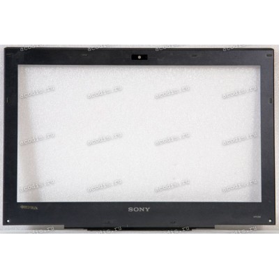 Верх. кр. рамка Sony VPCSB матовый серый (012-0003-6394-B, 012-000A-6394-C)