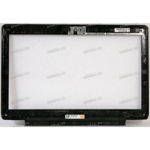 Верх. кр. рамка Toshiba QOSMIO F60 чёрный глянец (GM902874011A-B)