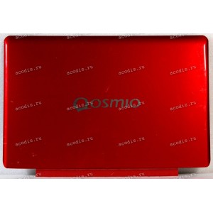 Верхняя крышка Toshiba QOSMIO F60 красный глянец (GM902873911A-A)