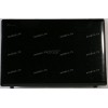Верхняя крышка Acer Aspire 7730ZG, 7745 чёрный глянец (3838ZYBLCTN)